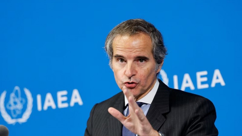 El régimen iraní amenazó al argentino Rafael Grossi, director general del OIEA